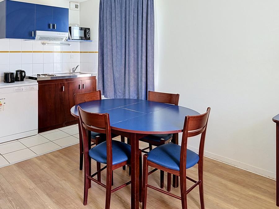Appartement 6 personnes 4