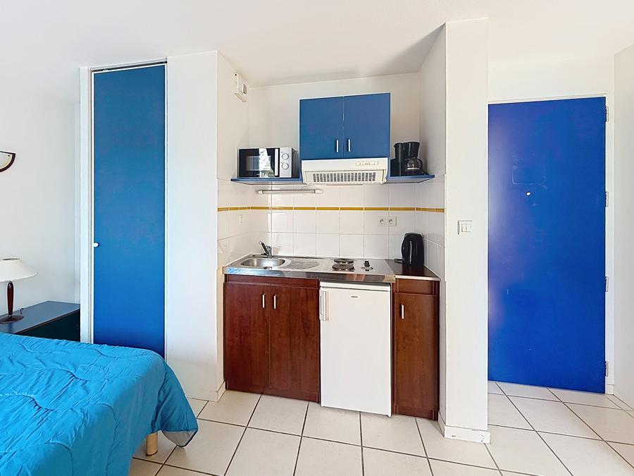Studio 2 personnes 1