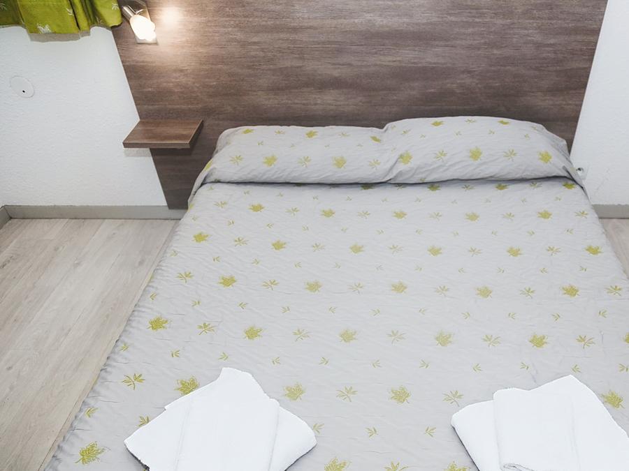Chambre 4 personnes - 2 pièces 4 lit double 3