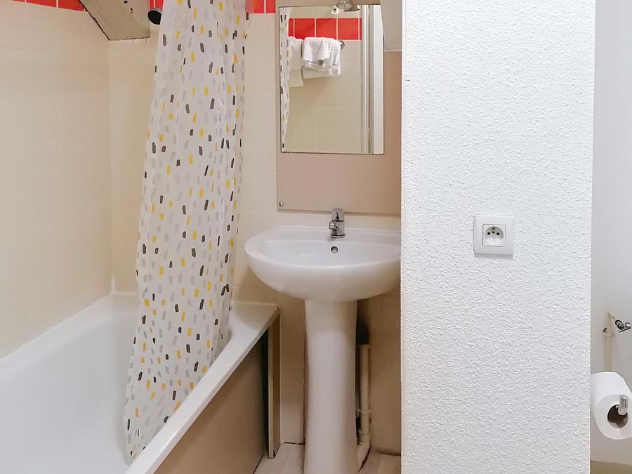 Appartement 4 personnes - 2 pièces 4 personnes lits simples 4