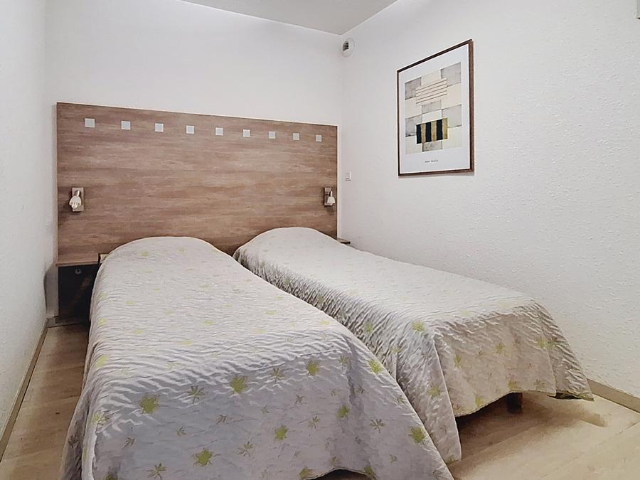 Appartement 6 personnes - 3 pièces 6 personnes 7