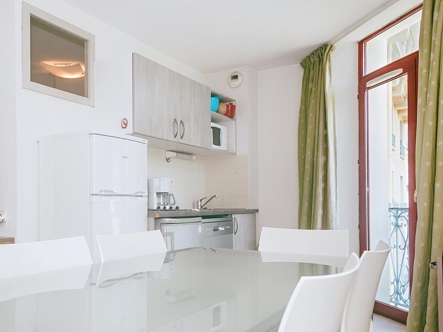 Appartement 6 personnes - 3 pièces 6 personnes 3