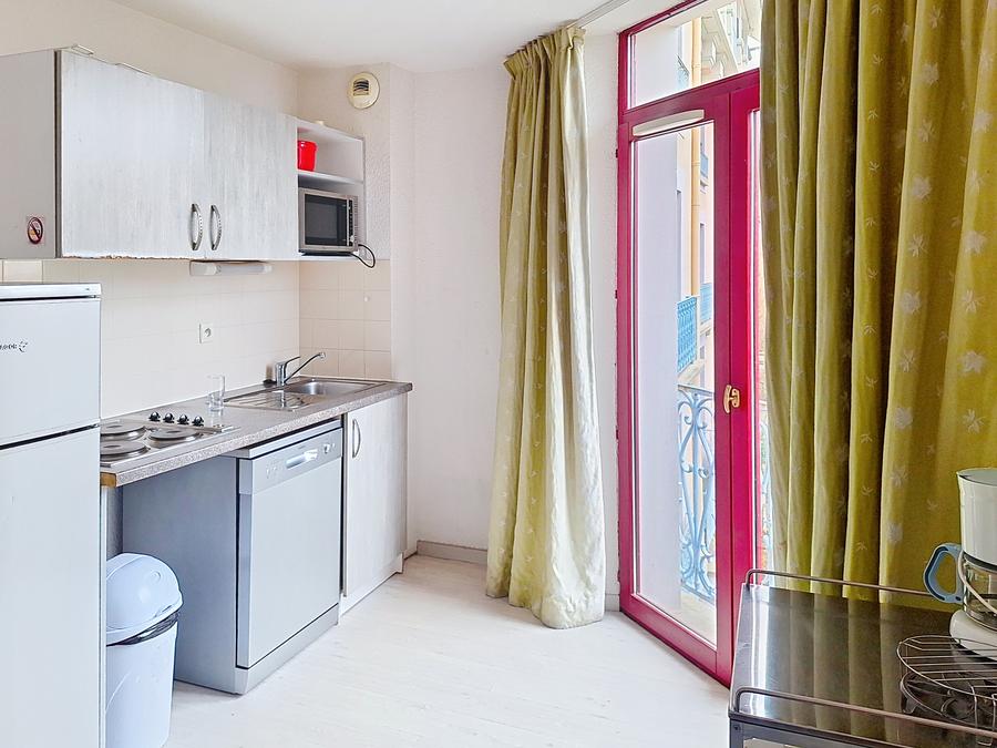 Appartement 6 personnes - 3 pièces 6 personnes 8