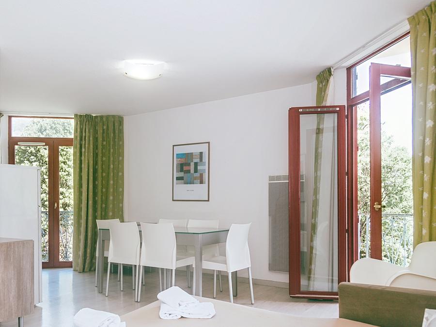 Appartement 6 personnes - 3 pièces 6 personnes 4