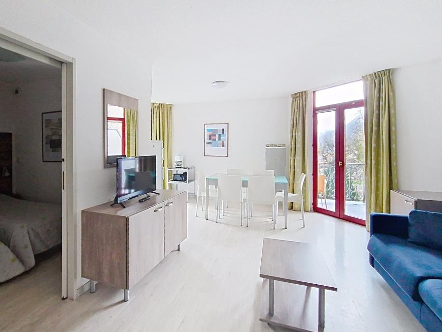 Appartement 6 personnes - 3 pièces 6 personnes 10