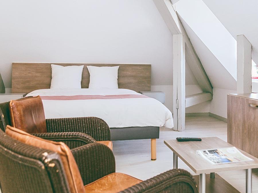 Studio 2 personnes - Studio Supérieur 2