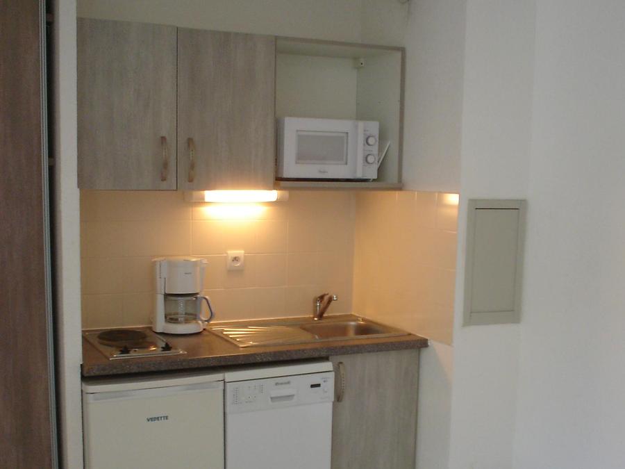 Studio 2 personnes - Studio Supérieur 1