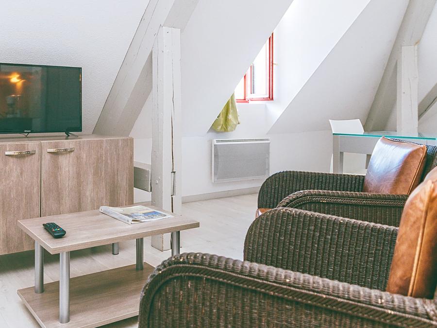 Studio 2 personnes - Studio Supérieur 5