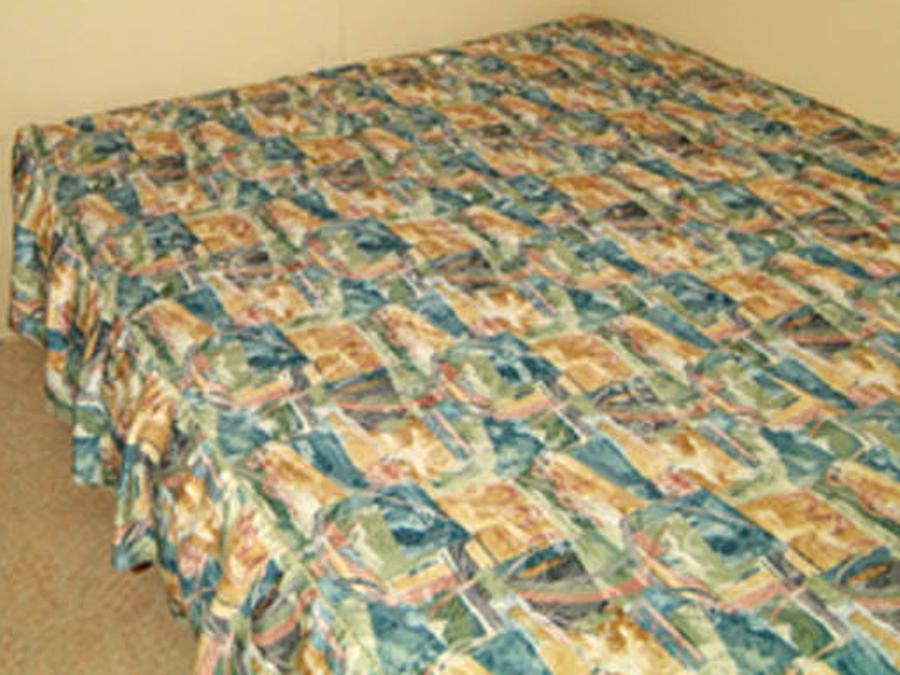 Mobilhome 6 personnes - DEUX SALLES DE BAINS 3
