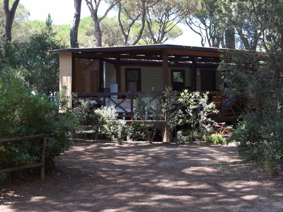 Mobilhome 6 personnes - DEUX SALLES DE BAINS 0