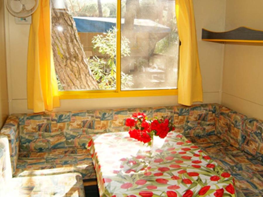 Mobilhome 6 personnes - DEUX SALLES DE BAINS 1