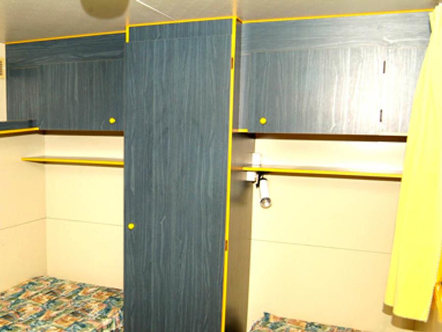 Mobilhome 6 personnes - DEUX SALLES DE BAINS 2