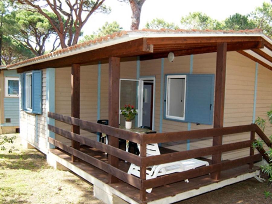 Bungalow 5 personnes 0
