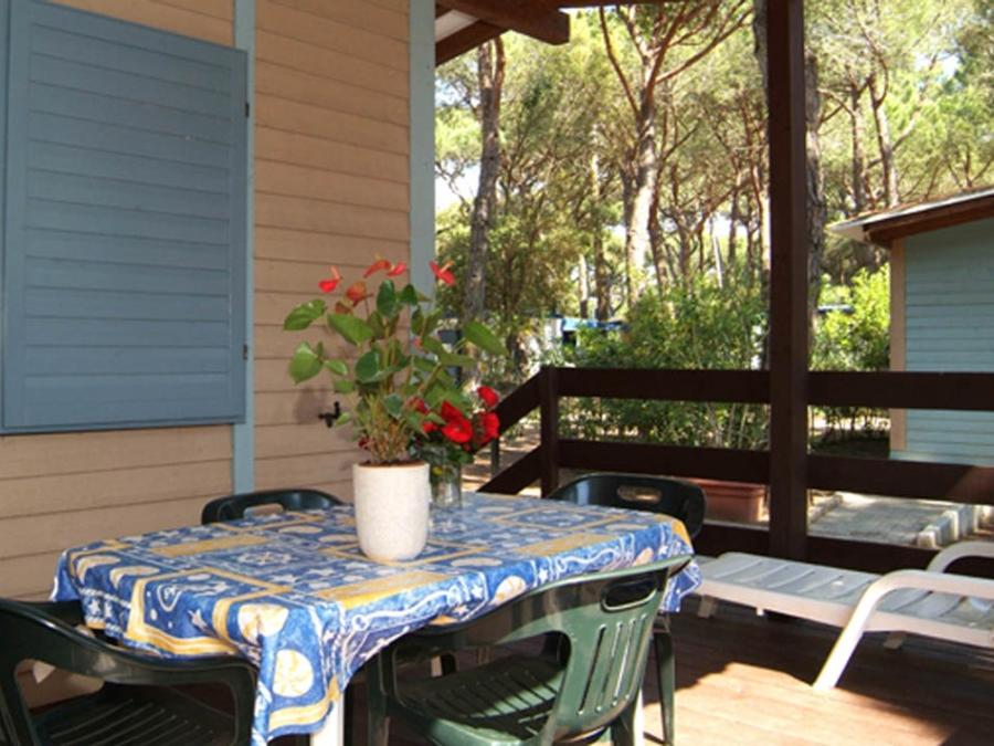 Bungalow 5 personnes 1