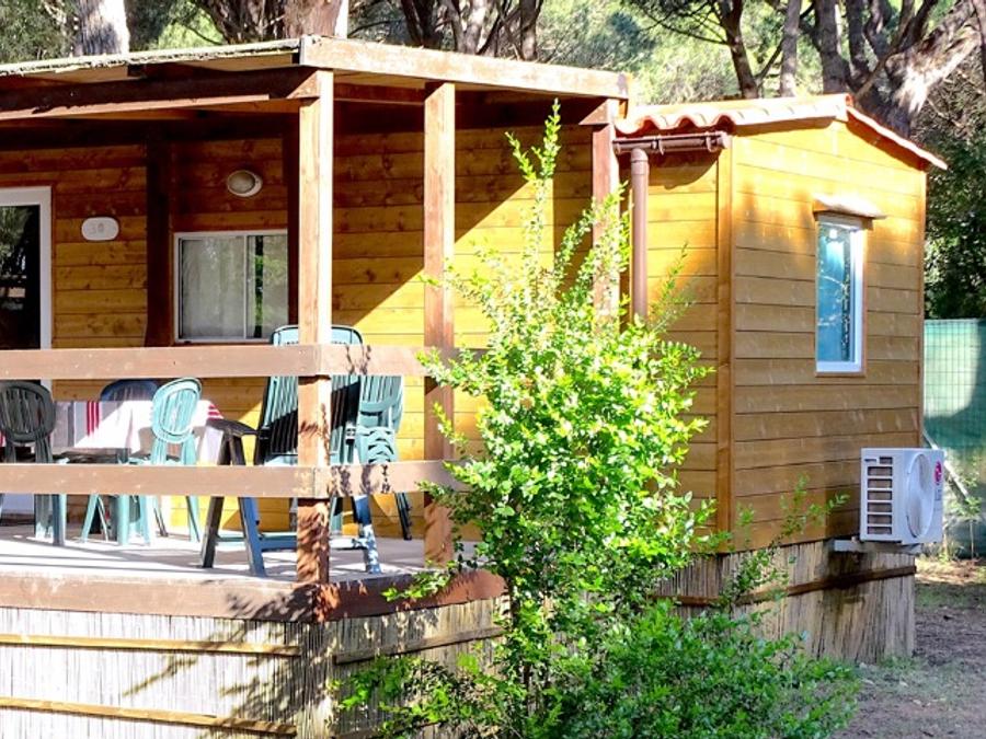 Mobilhome 6 personnes - BOIS 0