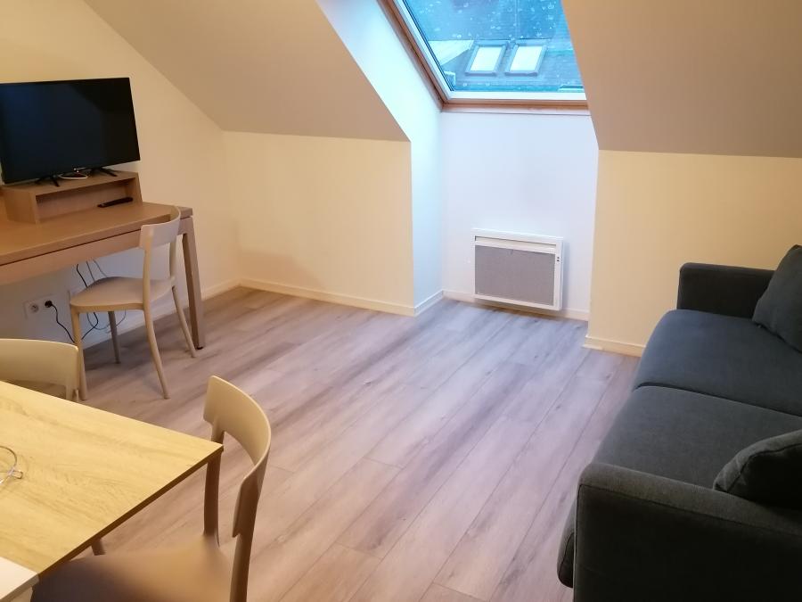 Studio 4 personnes - Grand studio 4 pers 6