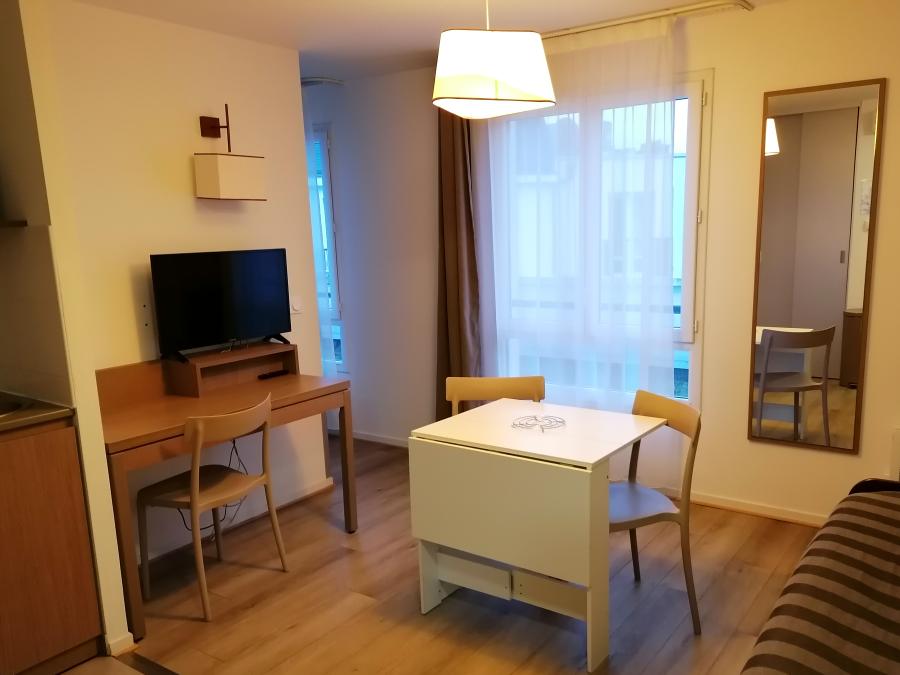 Studio 4 personnes - Grand studio 4 pers 3