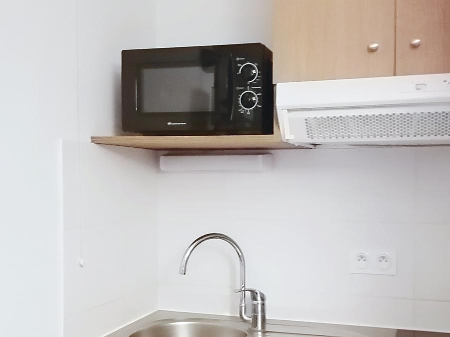 Studio 2 personnes - Twin 6