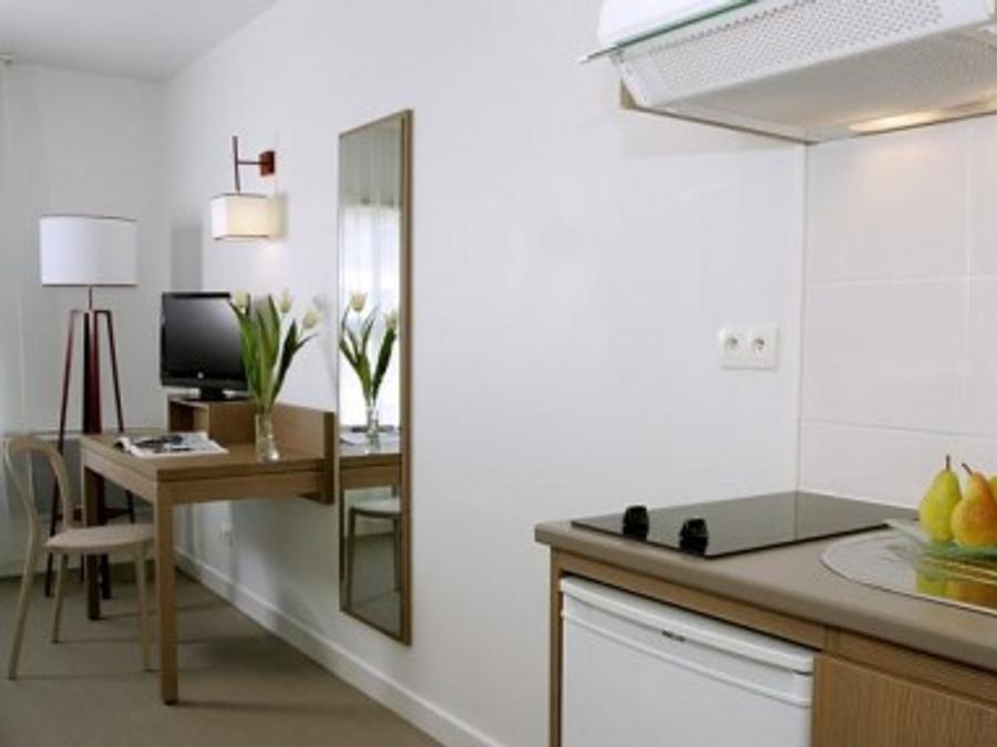 Studio 2 personnes - Double 4
