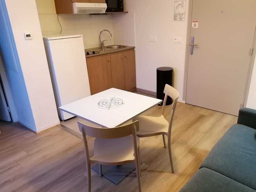 Appartement 4 personnes - 2 pièces Supérieur 2