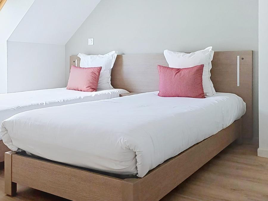 Appartement 4 personnes - 2 pièces Supérieur 1