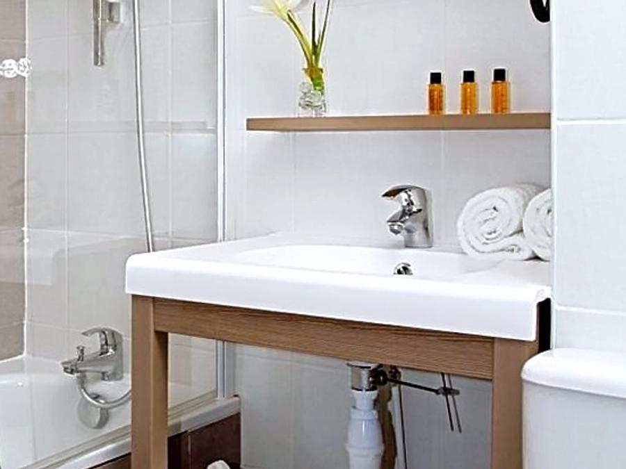 Appartement 4 personnes - 2 pièces Supérieur 8