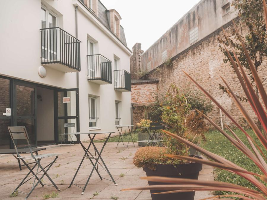 Appart'Hôtel Quimper, 3*