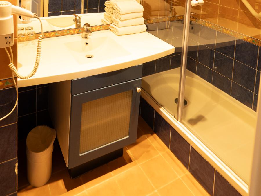 Studio 4 personnes - Studio confort 2/4 personnes 6