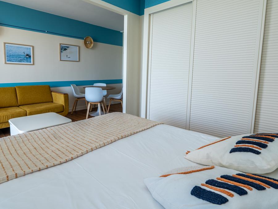 Studio 4 personnes - Studio confort 2/4 personnes 5