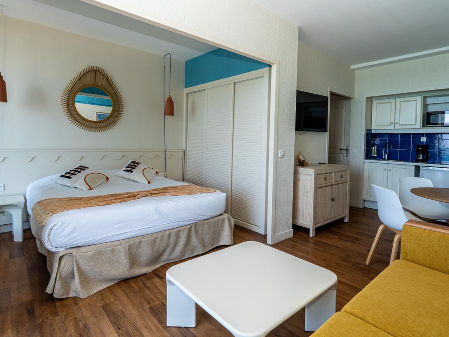 Studio 4 personnes - Studio confort 2/4 personnes 0