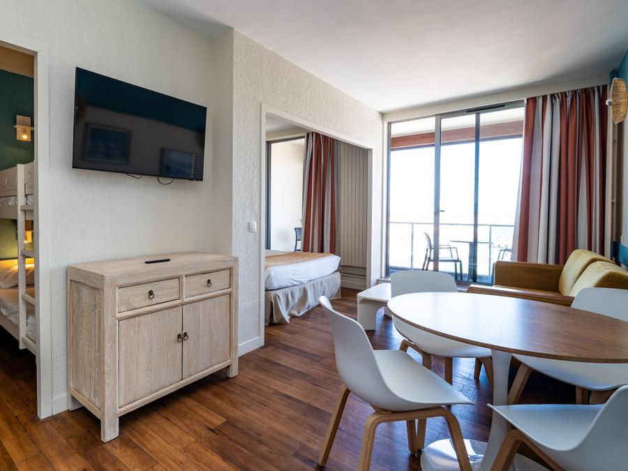 Studio 4 personnes - Studio confort 2/4 personnes 3