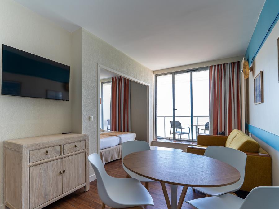 Studio 4 personnes - Studio confort 2/4 personnes 1