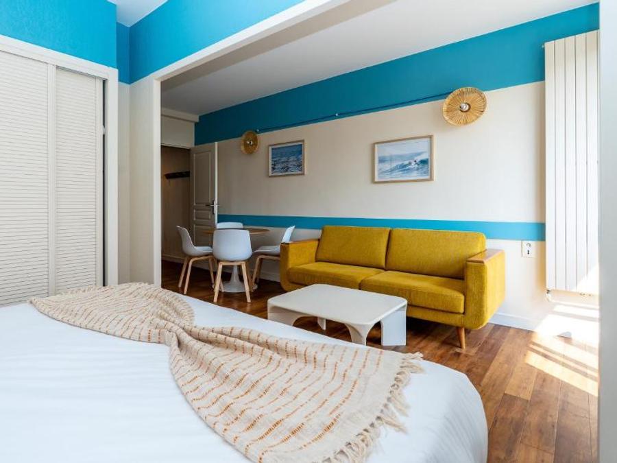 Appartement 6 personnes - Appartement confort 2 pièces 6 personne 0