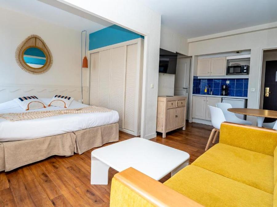 Appartement 6 personnes - Appartement confort 2 pièces 6 personne 1