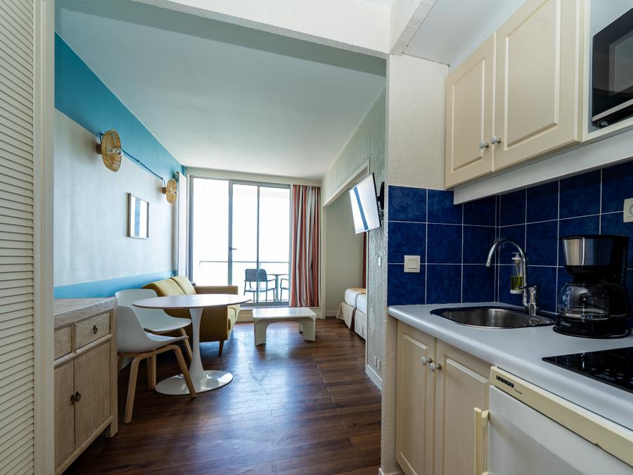 Studio 2 personnes - Studio 2 personnes 4