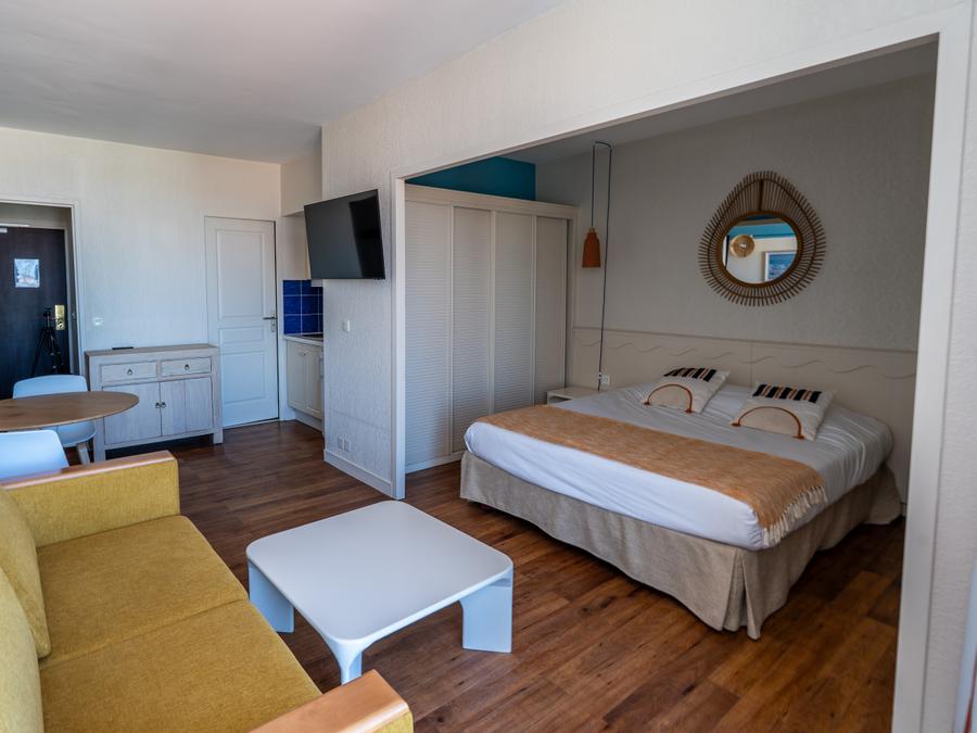 Studio 2 personnes - Studio 2 personnes 2