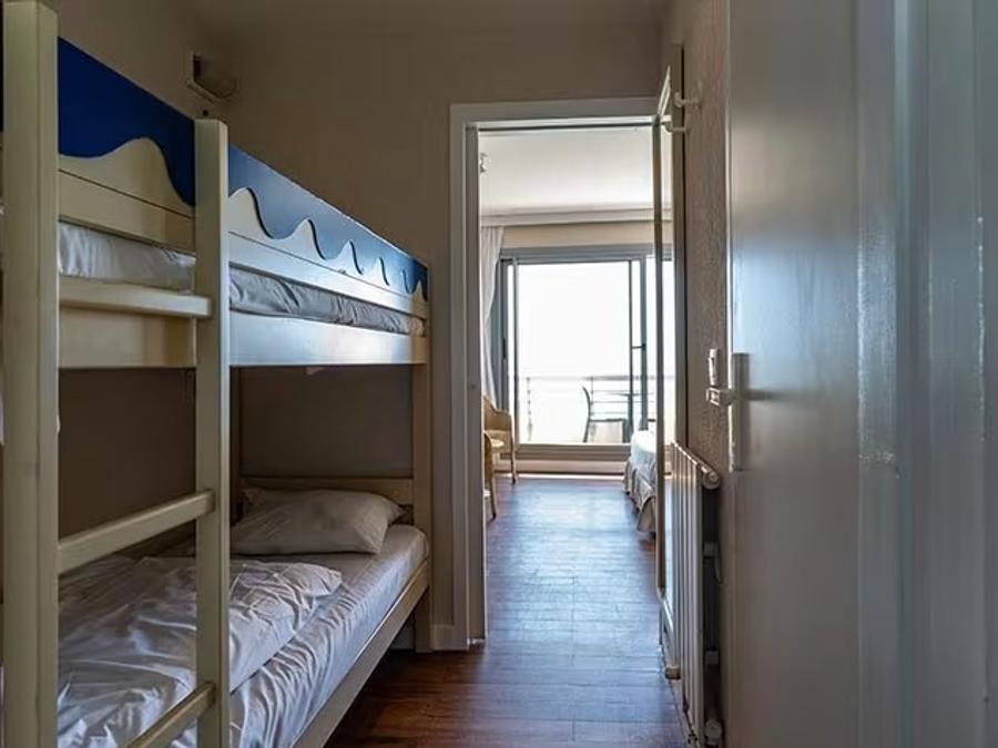Studio 4 personnes - Studio 2/4 Personnes Essentiel - bâtiment annexe le Grand Horizon 1
