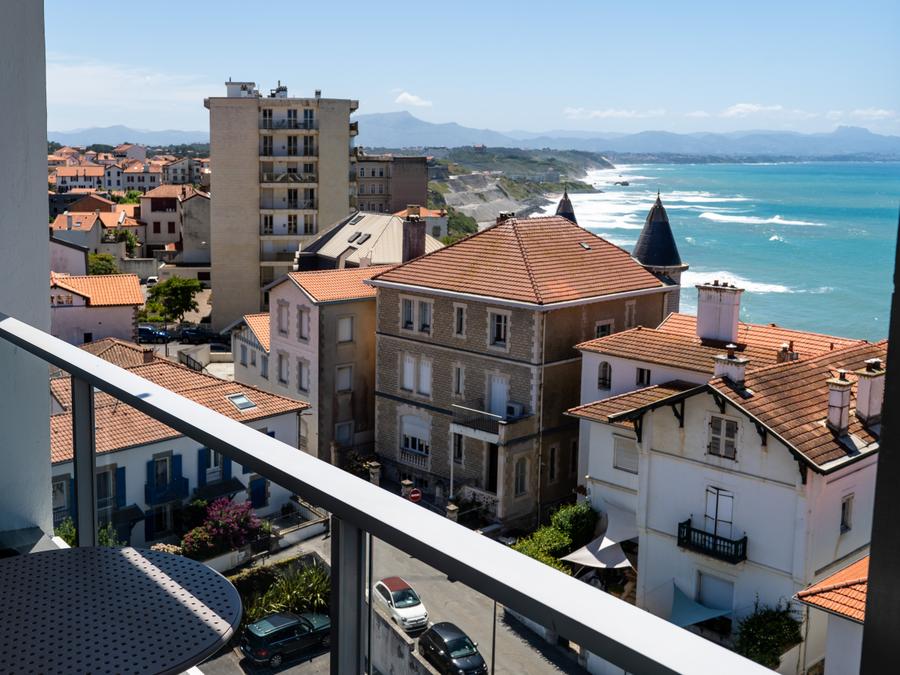 Studio 4 personnes - Studio 2/4 personnes Supérieur 3
