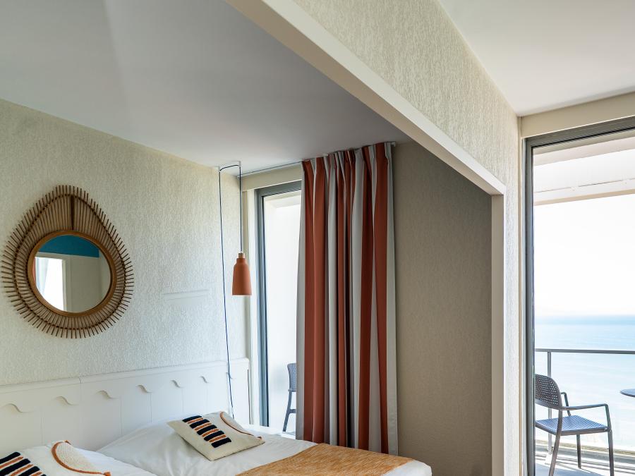 Studio 4 personnes - Studio 2/4 personnes Supérieur 1