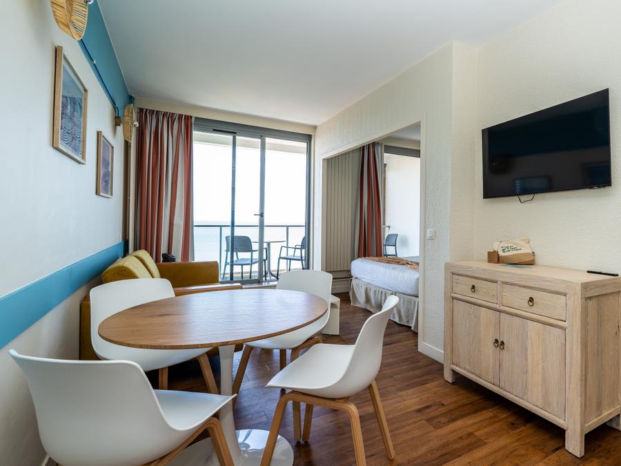 Studio 4 personnes - Studio 2/4 personnes Supérieur 0