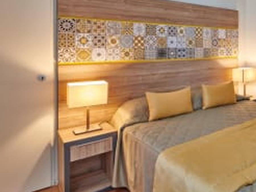 Appartement 4 personnes - 2 pièces - Côté Mer et Jardin 1