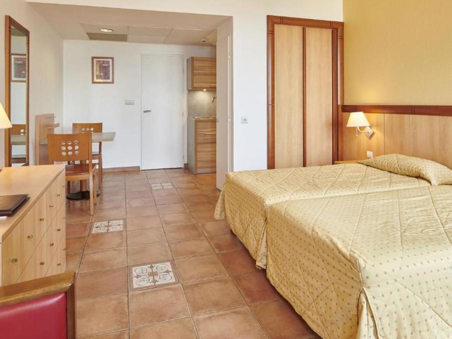 Studio 2 personnes - Sud - Vue sur Mer 1