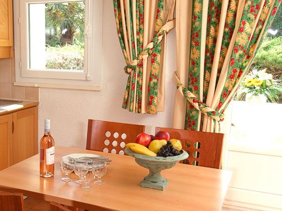 Studio 4 personnes - Rez-de-Jardin - PMR 1