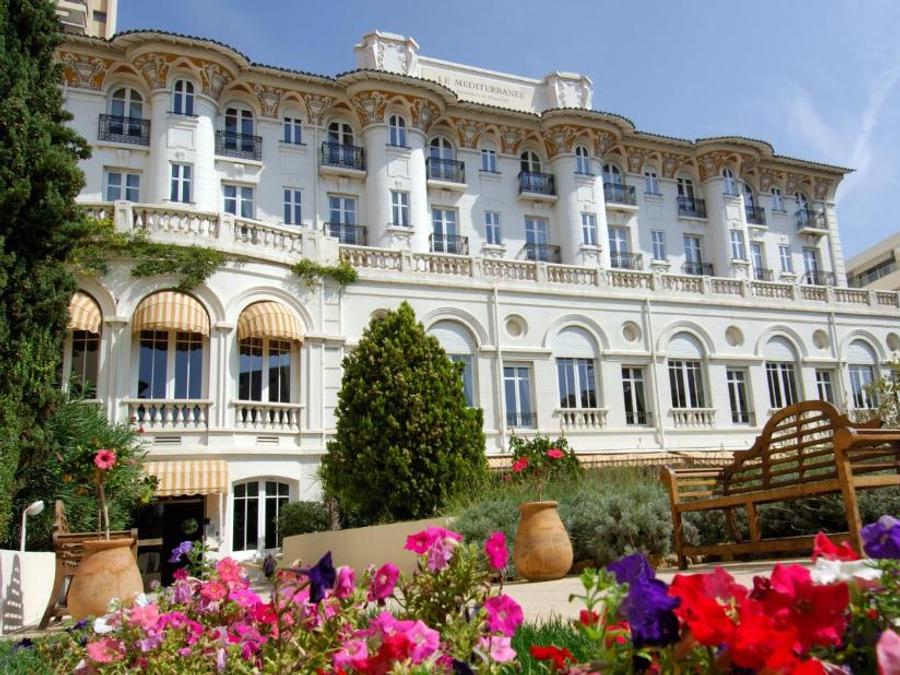 Résidence Le Méditerranée 3*