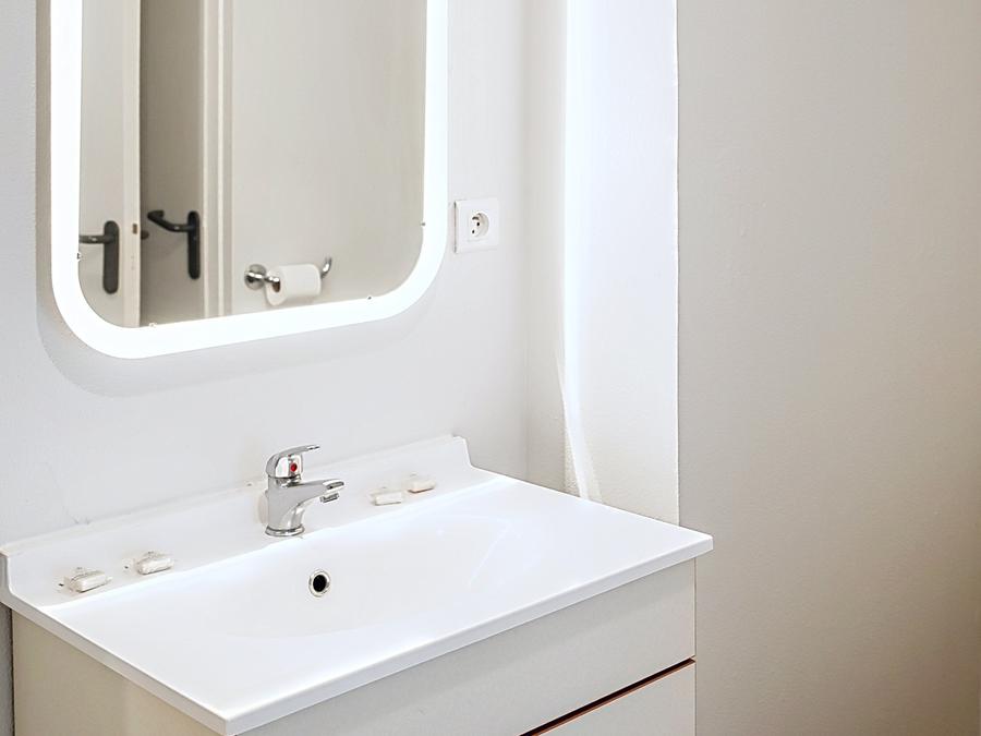 Studio 2 personnes - Lit Double 3