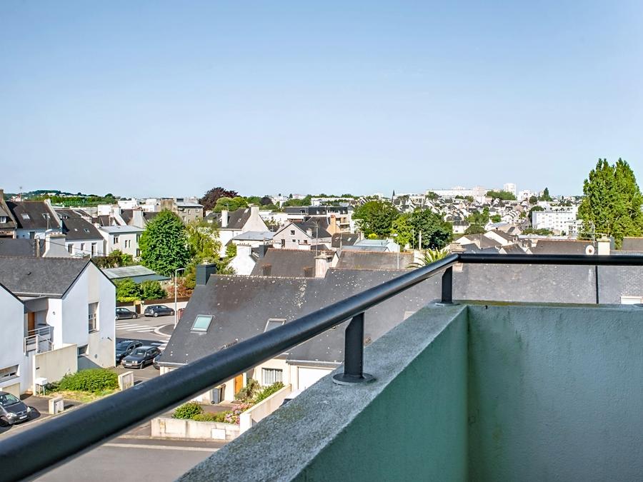 Studio 2 personnes - Lit Double avec balcon 2