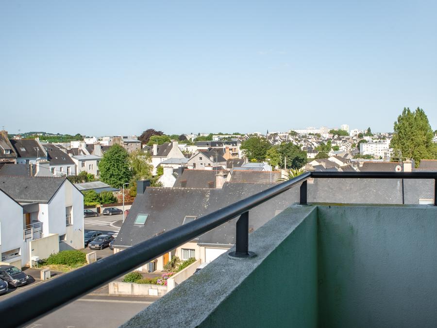 Studio 2 personnes - Lits simples avec balcon 7