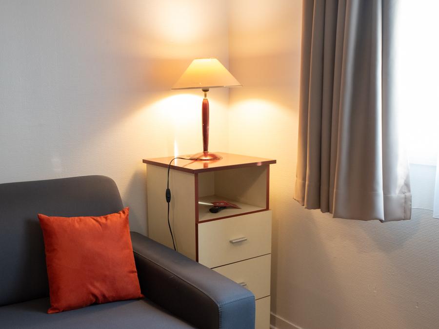 Appartement 4 personnes - 2 pièces 5