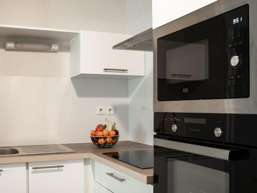 Appartement 4 personnes - 2 pièces 1