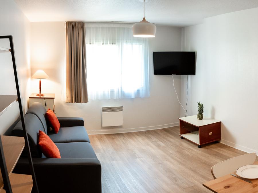 Appartement 4 personnes - 2 pièces 0